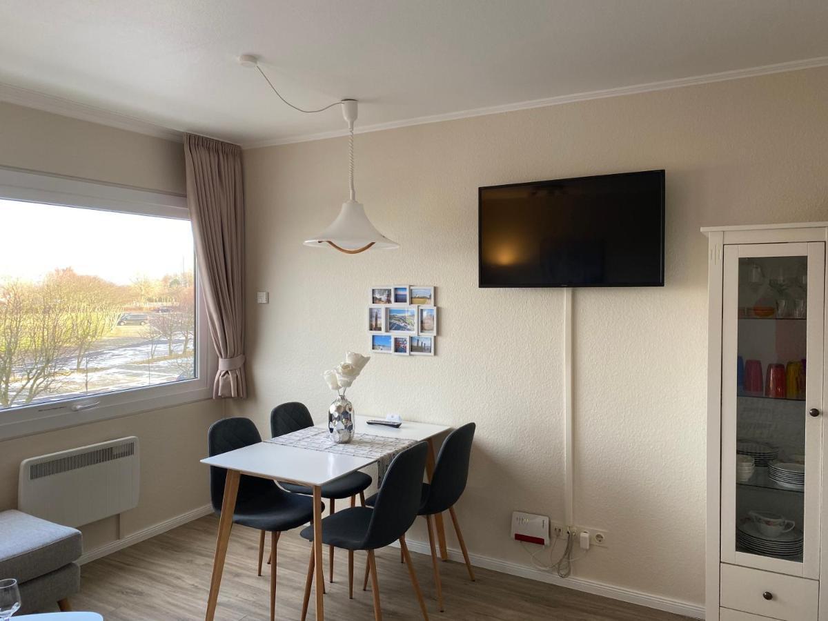 Marina View Apartman Burgtiefe auf Fehmarn Kültér fotó