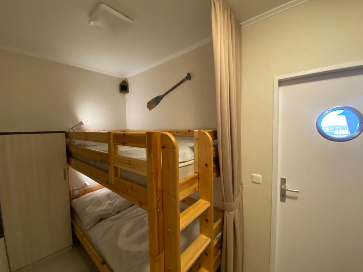 Marina View Apartman Burgtiefe auf Fehmarn Kültér fotó