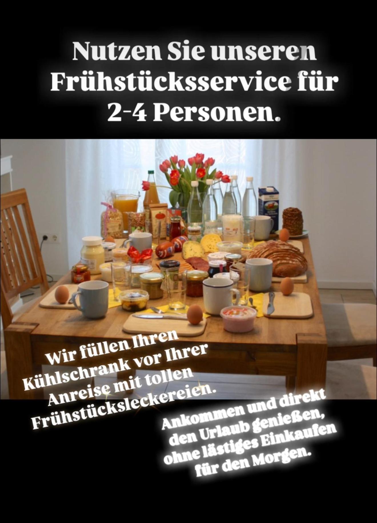 Marina View Apartman Burgtiefe auf Fehmarn Kültér fotó